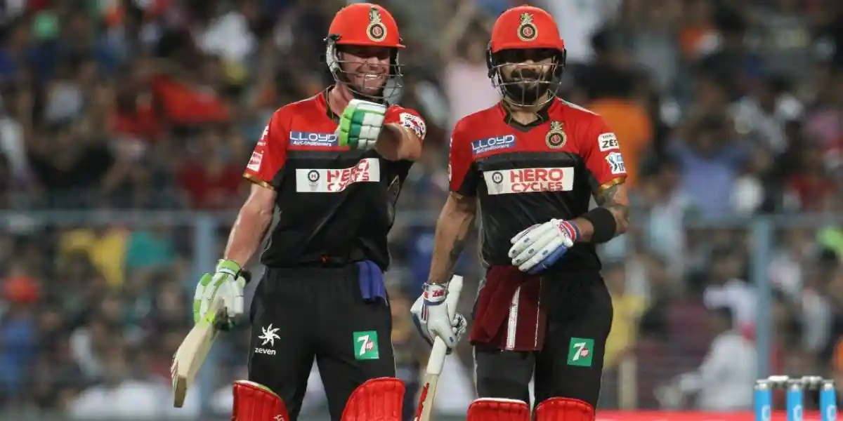 RCB Captain For IPL 2025 Disclosed, De Villiers Backs His Best Friend Virat Kohli To Lead